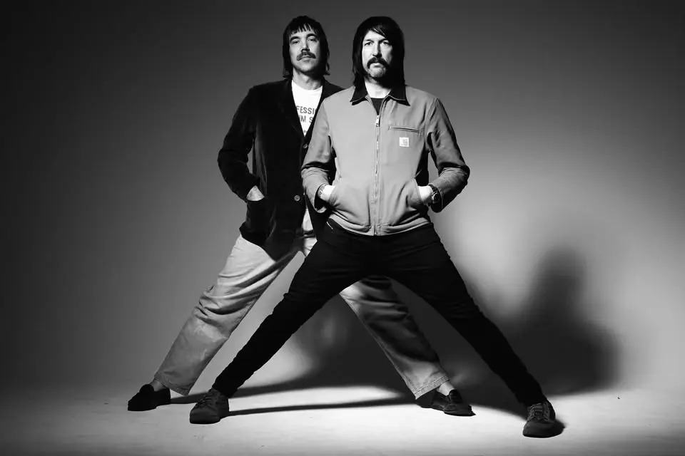 Death From Above 1979 — Private Lives Tour