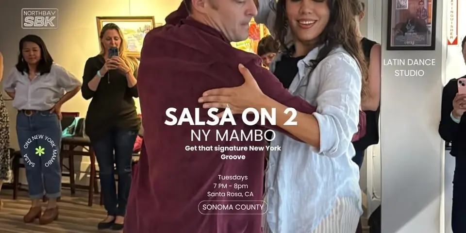 Salsa on 2 in Santa Rosa
