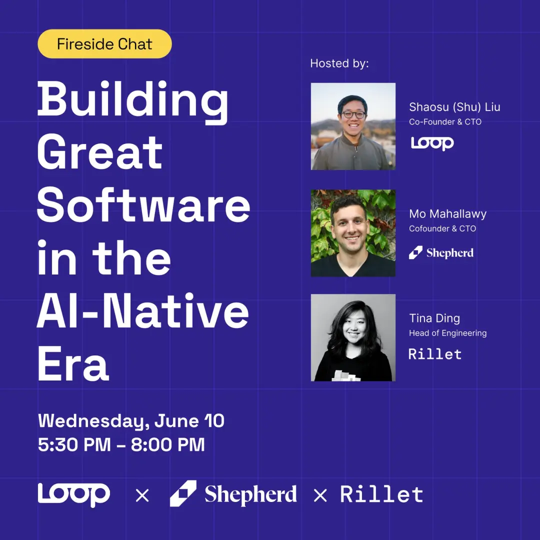 Building Great Software in the AI-Native Era