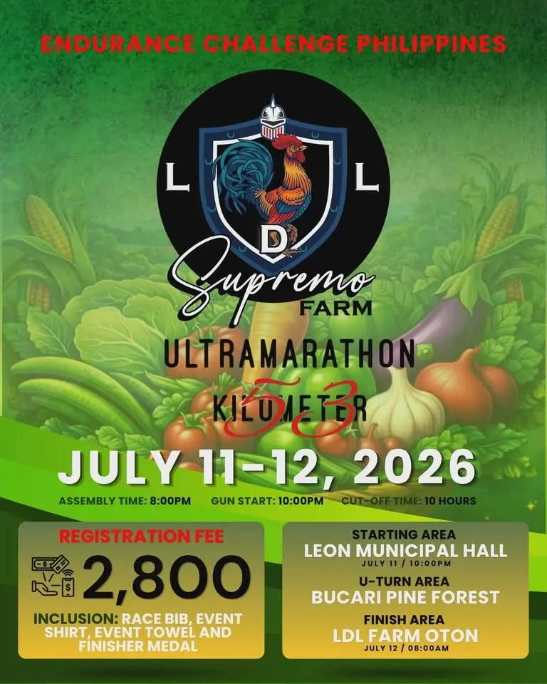 LDL SUPREMO FARM 53 KILOMETER 2026