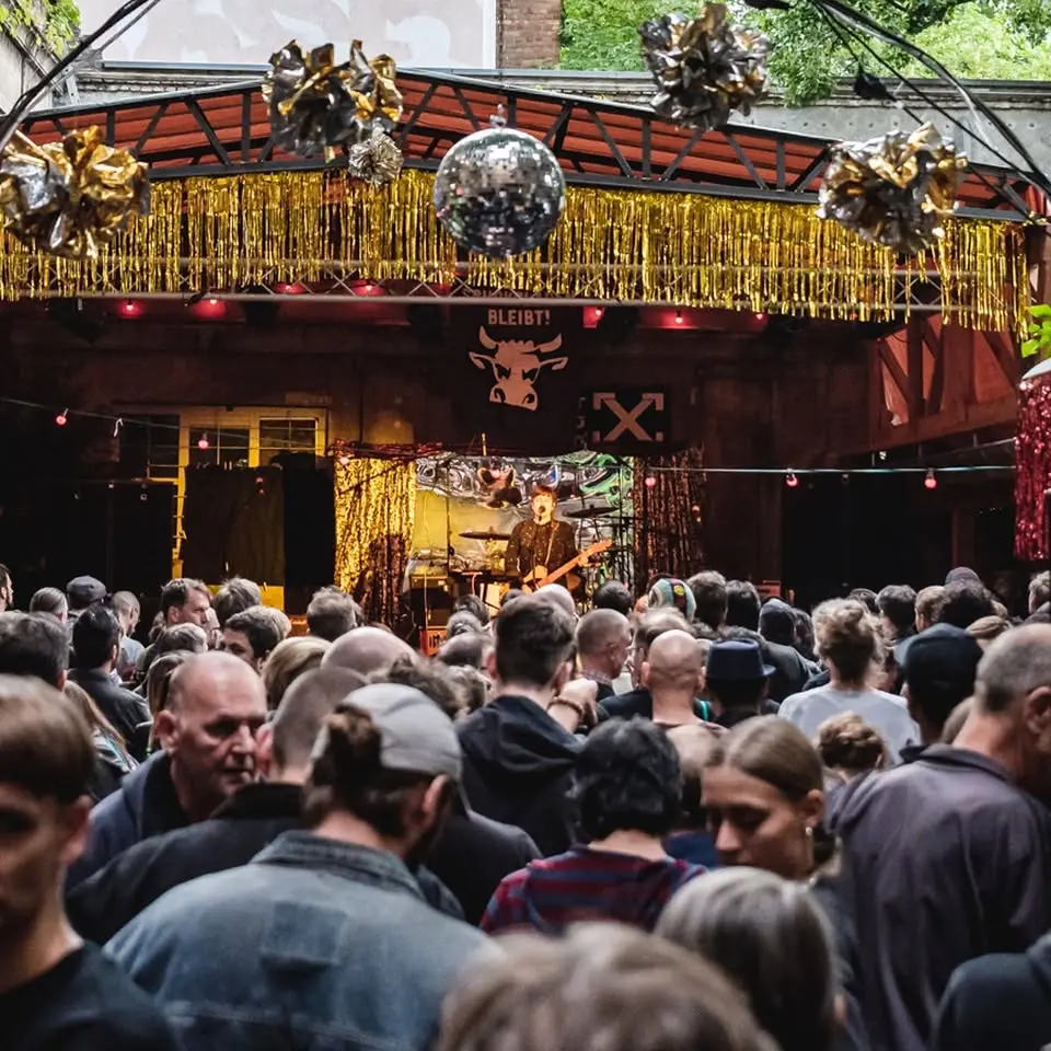 Fête de la Musique im Hof | Schokoladen
