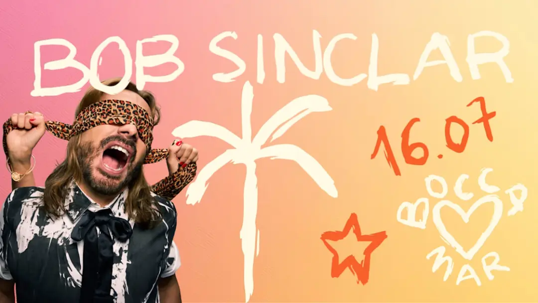 Bob Sinclar X Bocca Mar