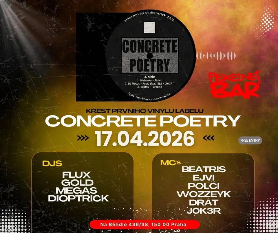 Concrete Poetry 