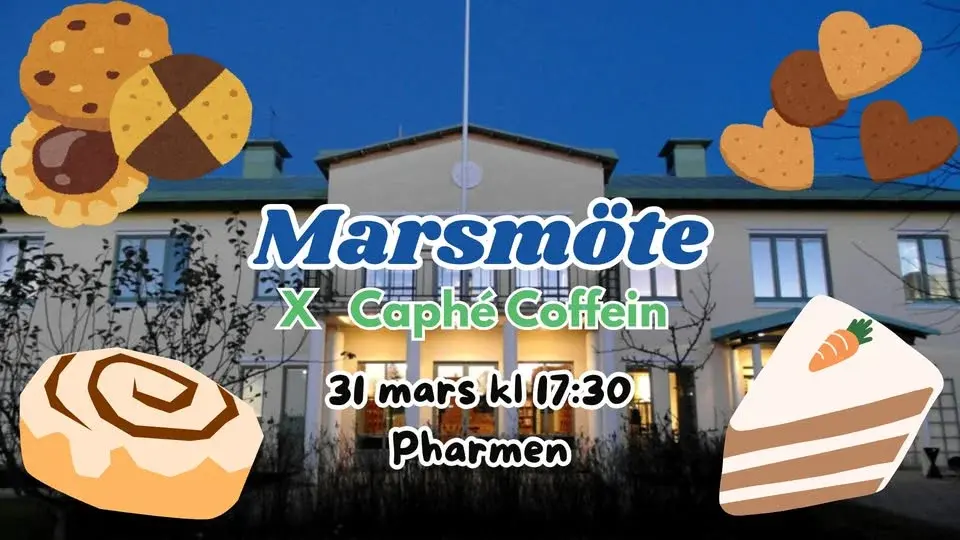 Marsmöte