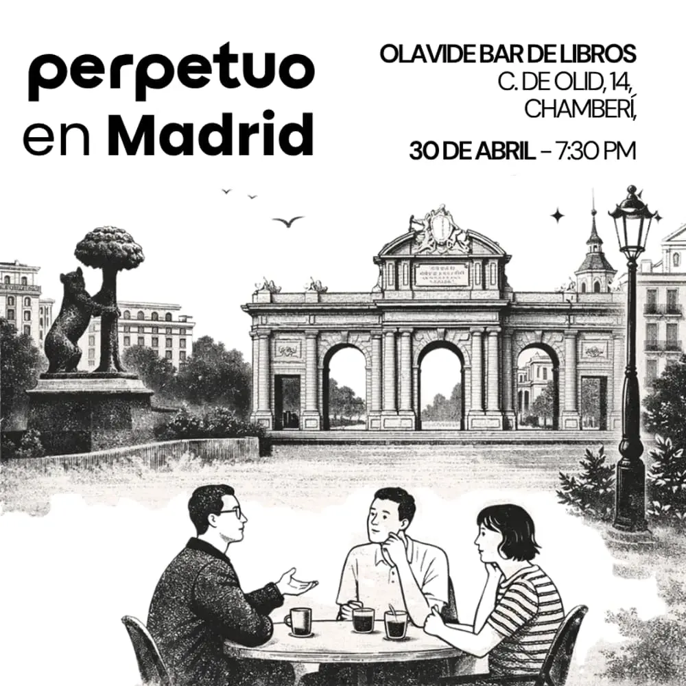 Perpetuo en Madrid