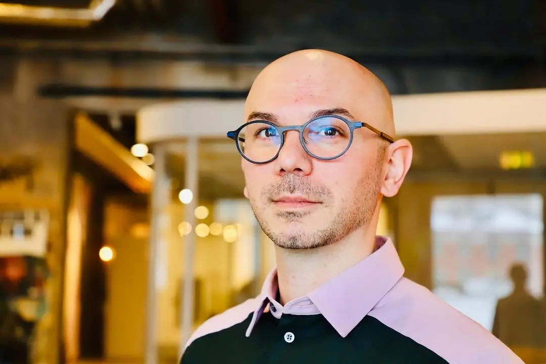 Fulradio liveinspelning: Malin Holgersson möter Arman Heljic – Hamseda programserie