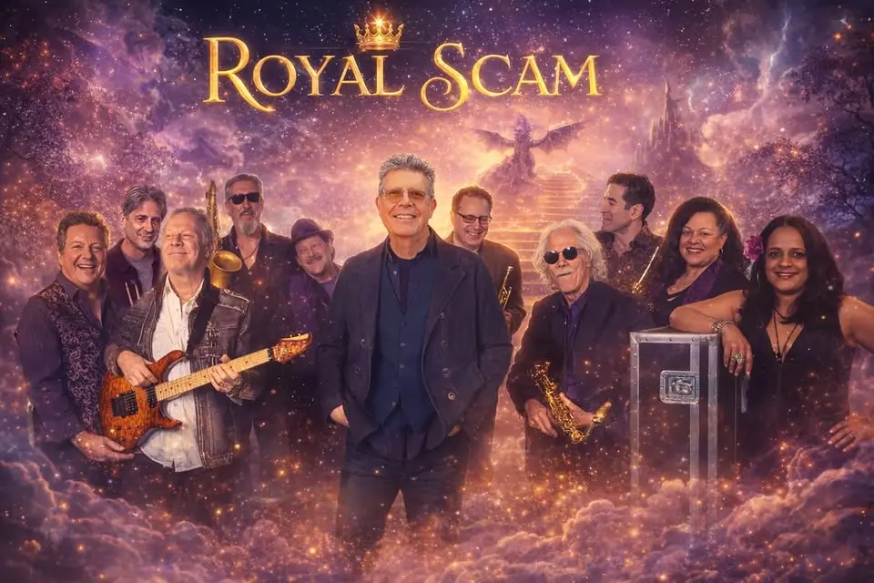 Royal Scam @ The Cutting Room NYC