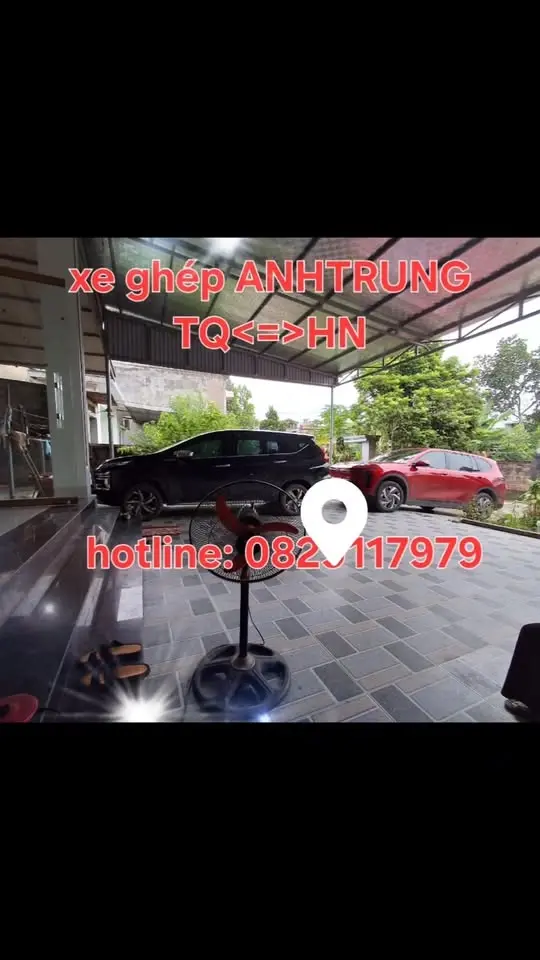 xe ghép ngày tết