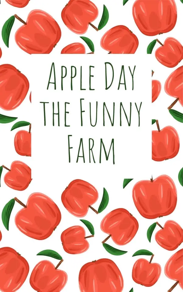 Apple Day- Admission is an Apple! 