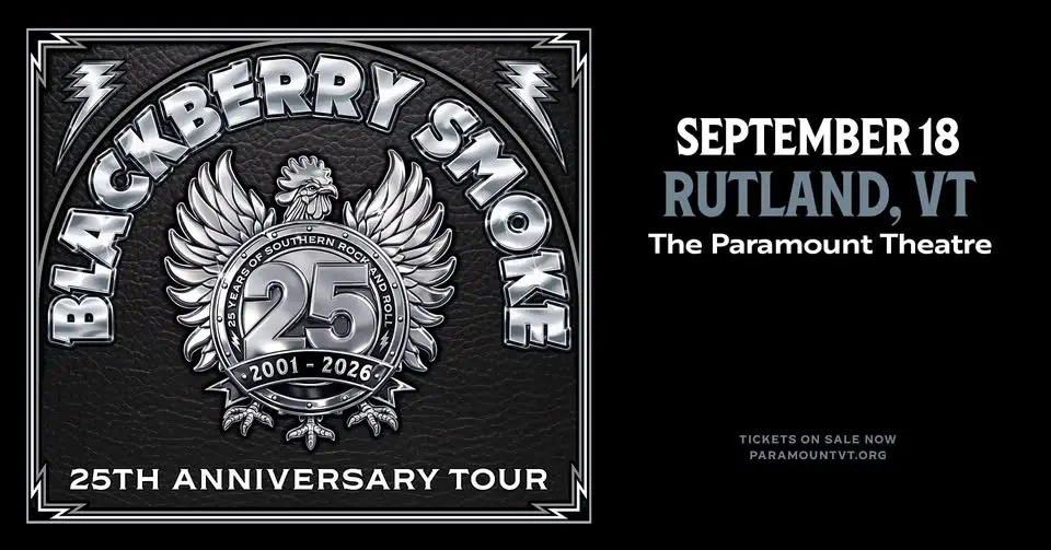 Blackberry Smoke: 25th Anniversary Tour 2026