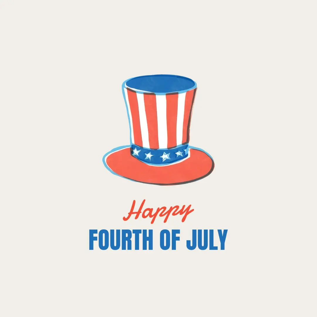 July 4th Potluck Picnic & Craft