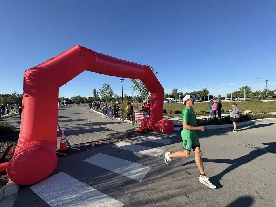 Geist Waterfront Triathlon