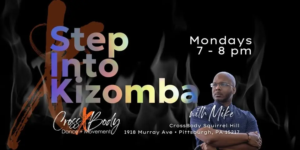 Step Into Kizomba with Mike