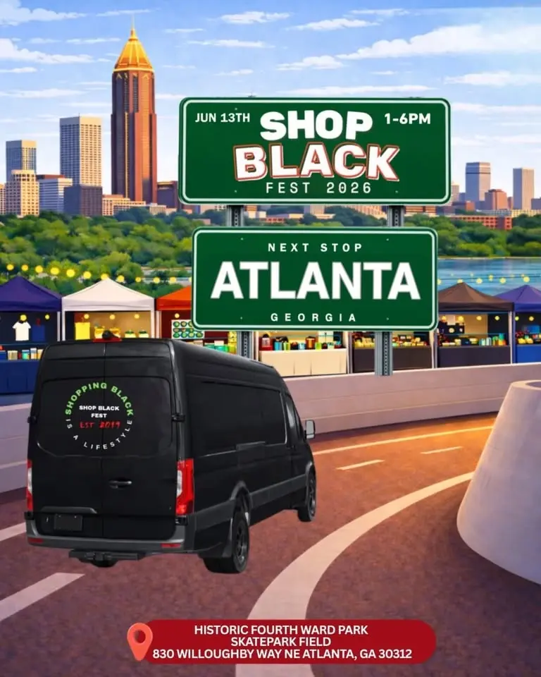 Shop Black Festival