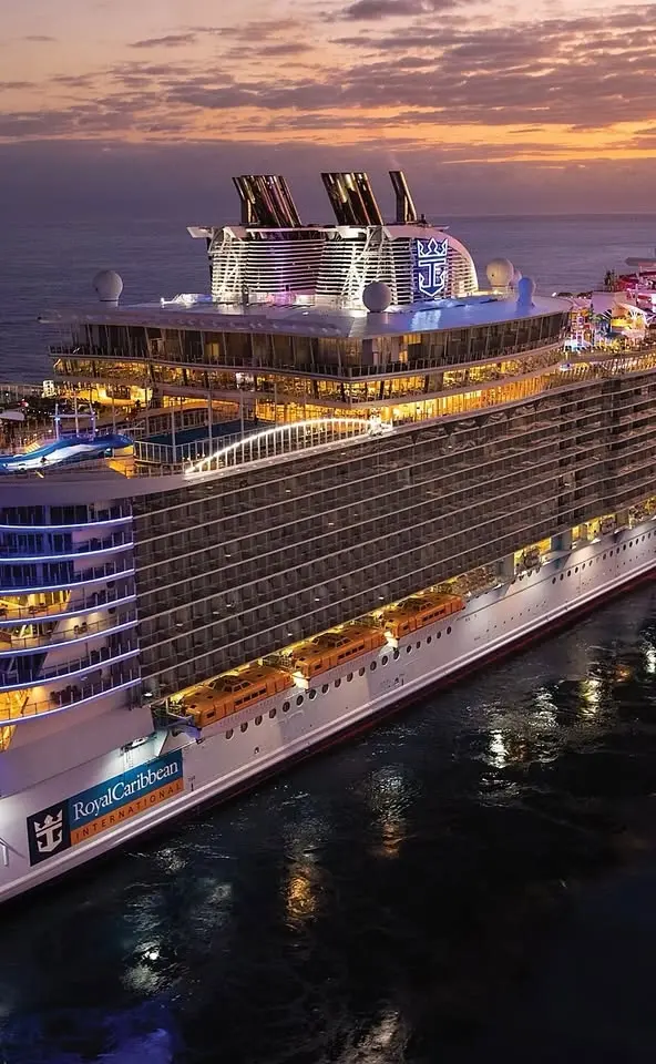 Allure of The Seas
