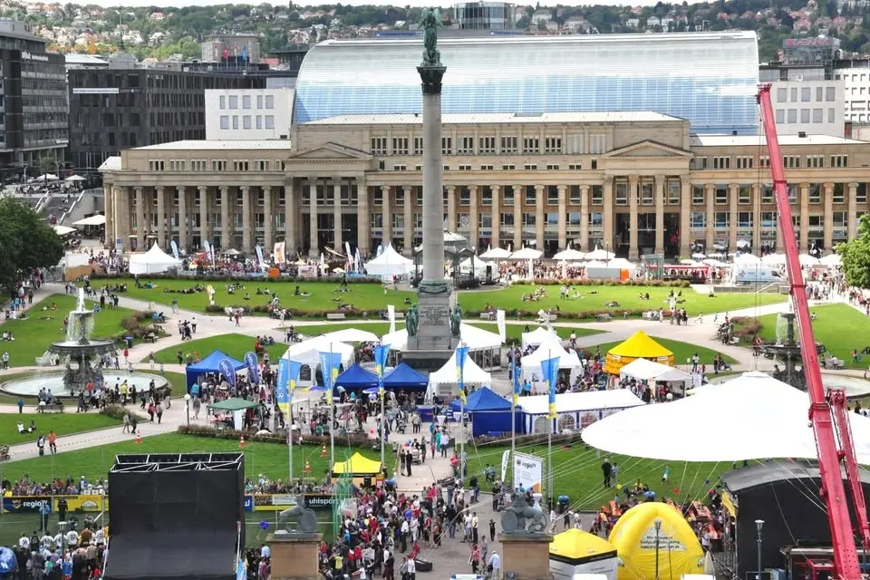 22. Stuttgarter Kinder- und Familienfestival 2026