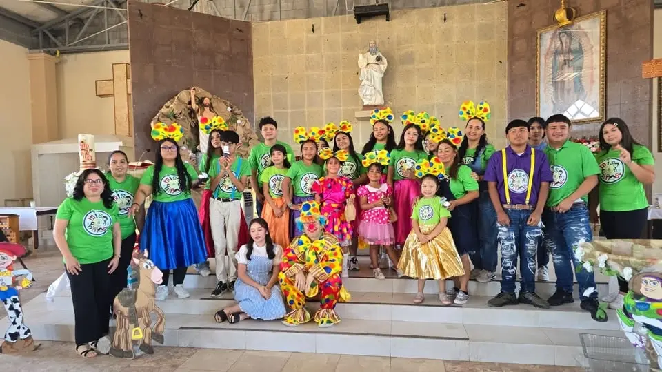Presentación de Candidatos a Reyes "Fiesta Patronal"