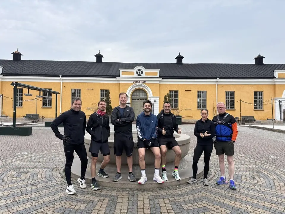 MRC Long Run - Road to Nice #2