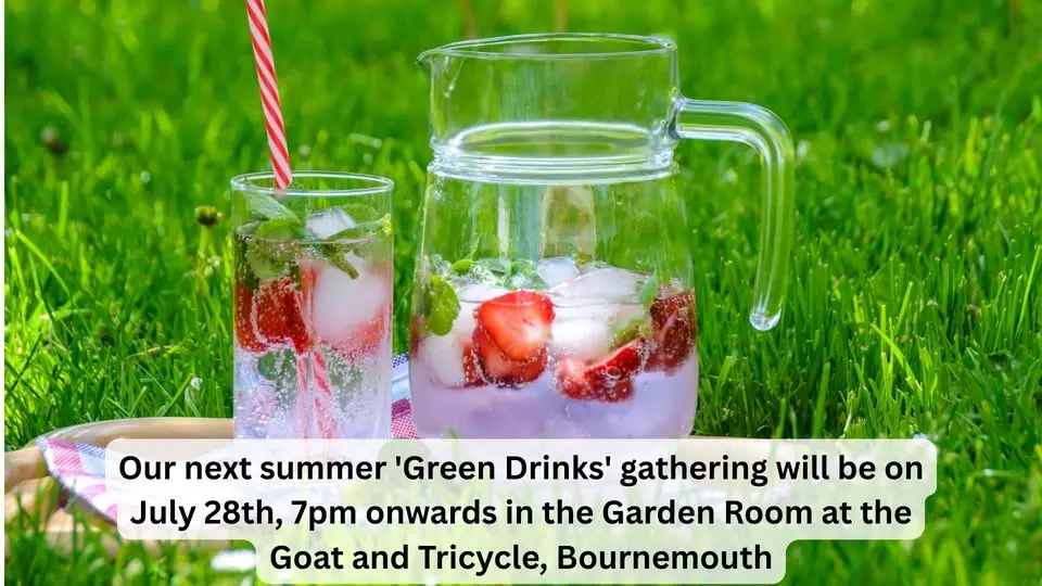 Green Drinks