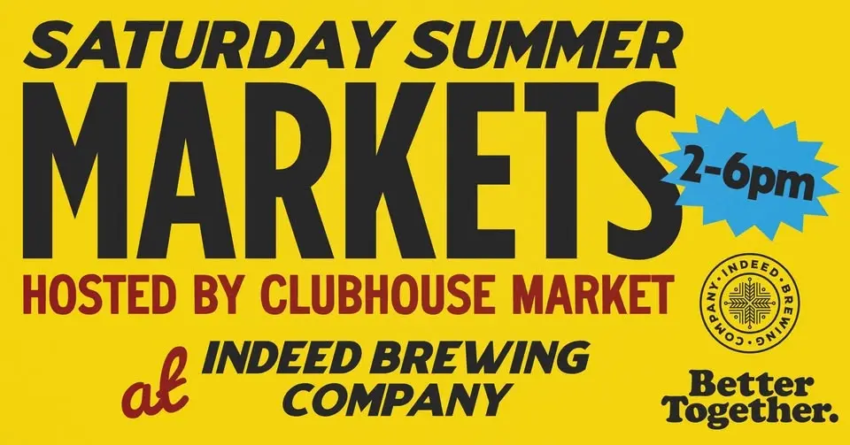 Saturday Summer Market