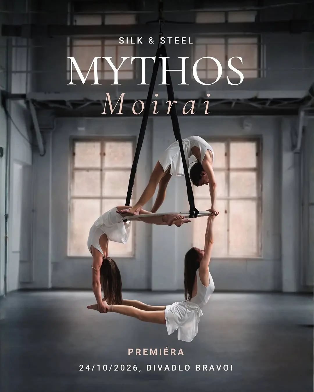 MYTHOS Moirai – Premiéra