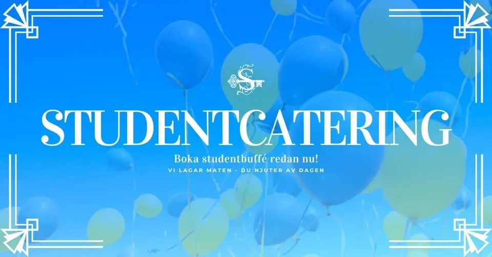 Studentbuffé Catering