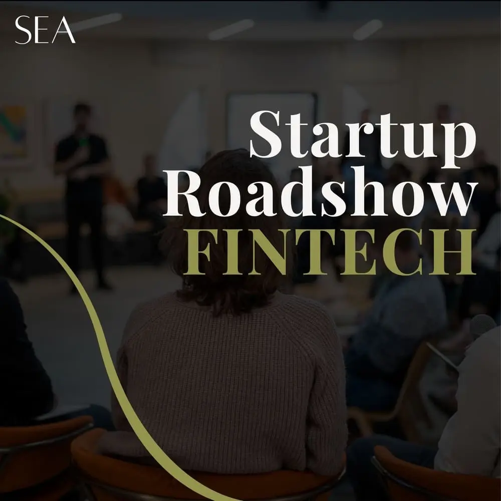 Startup Roadshow - FinTech