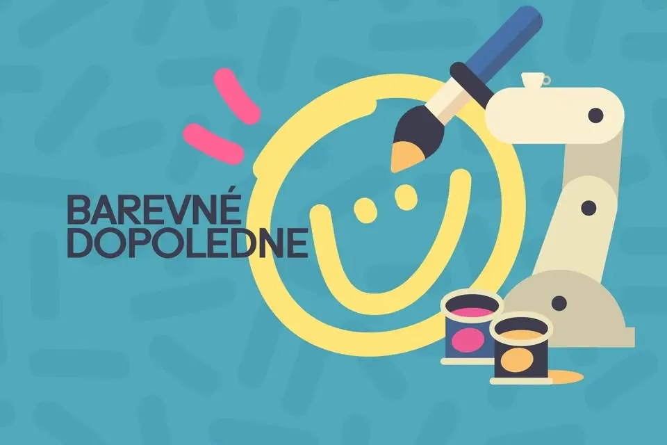 Barevné dopoledne: Těšíme se