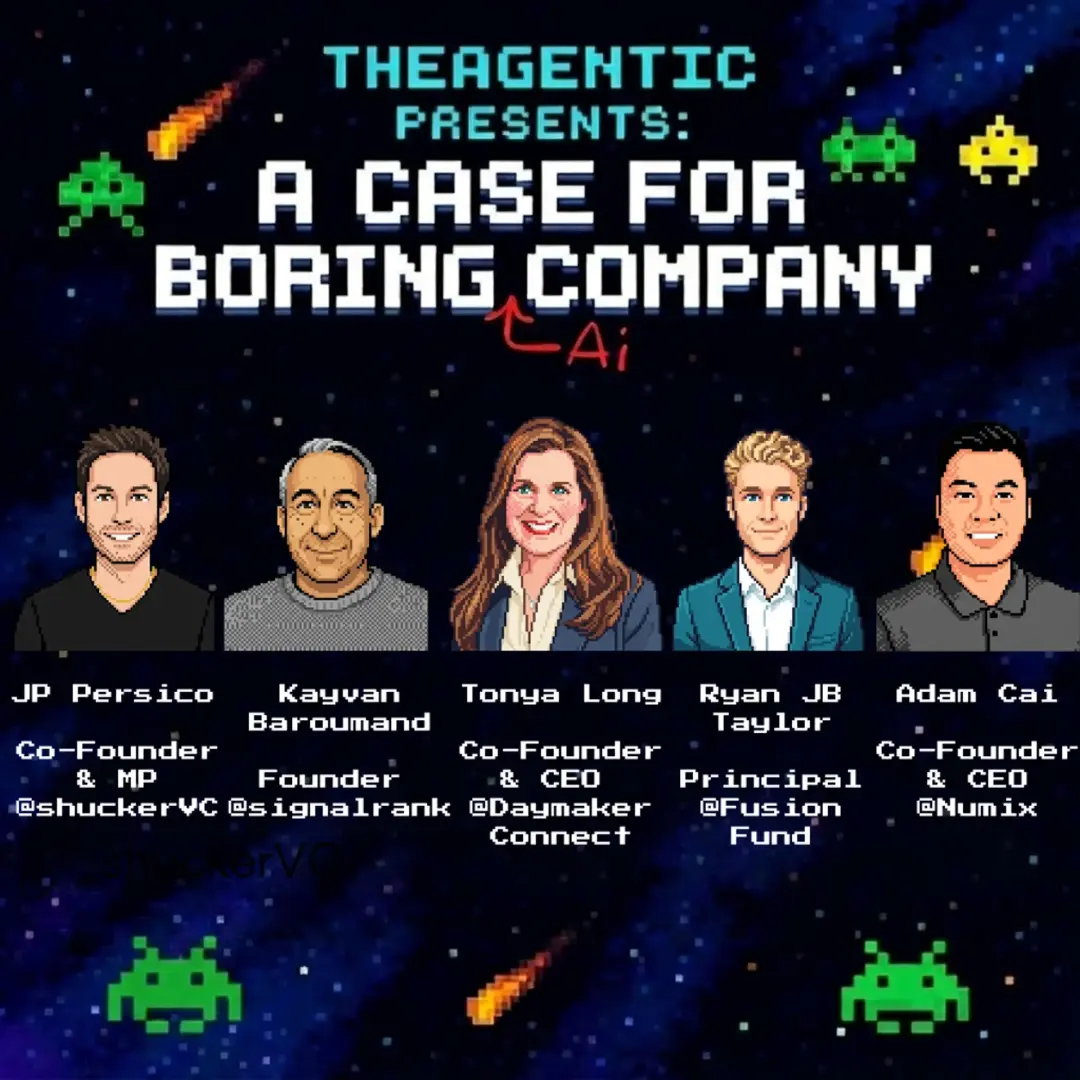A Case for Boring AI Companies