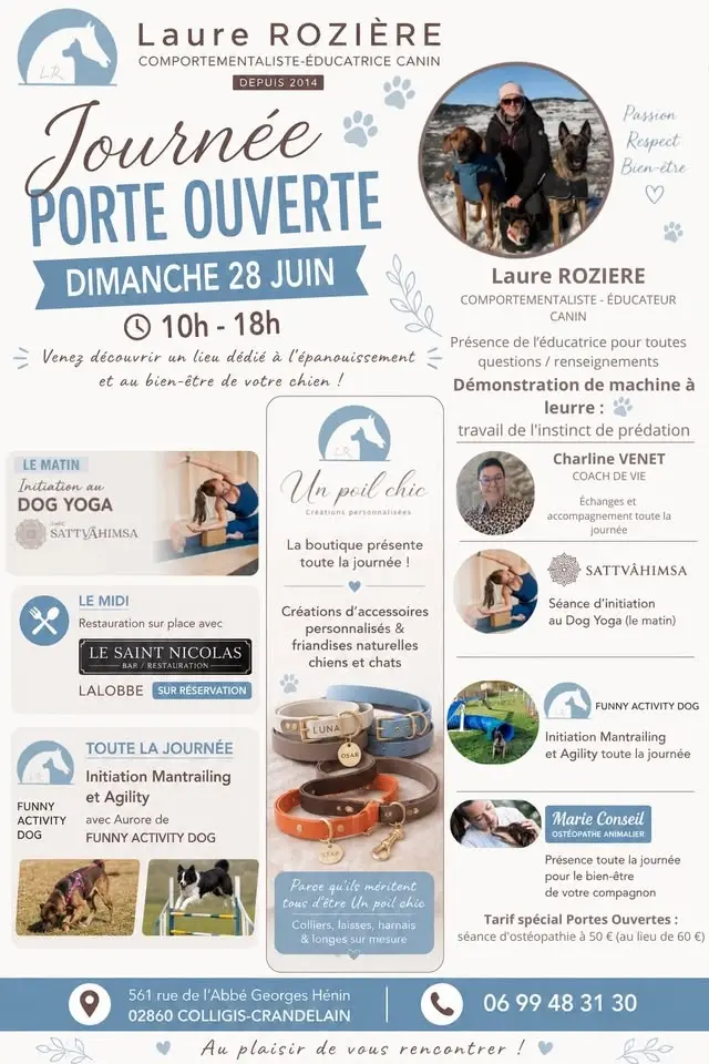 Journée porte ouverte