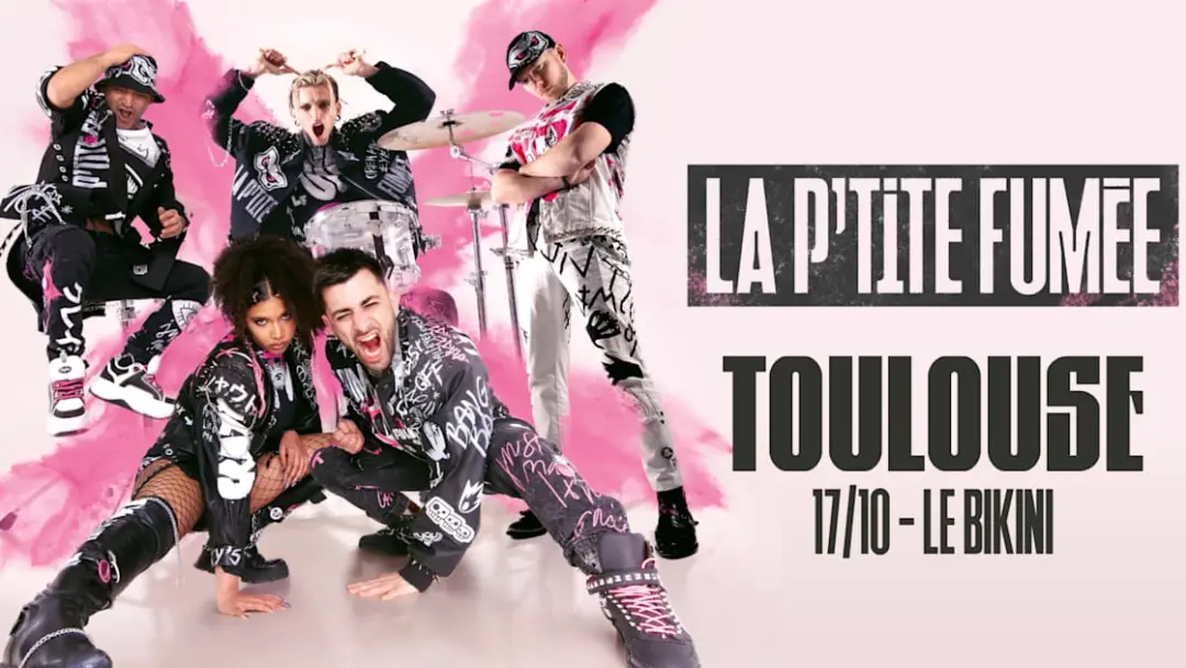 La P'tite Fumee - Toulouse !