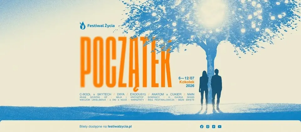 Festiwal Życia w Kokotku 2026