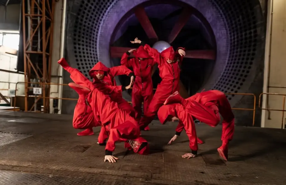 ORB Youth Dance Co. Auditions