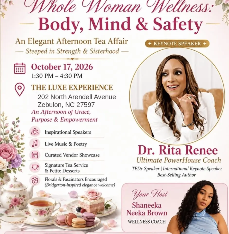 Whole Woman Wellness: Body, Mind and Safety