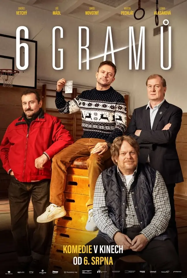 6 gramů - Filmové OKO