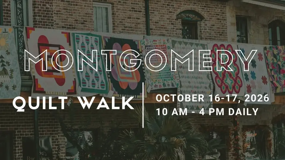 Montgomery Quilt Walk 2026