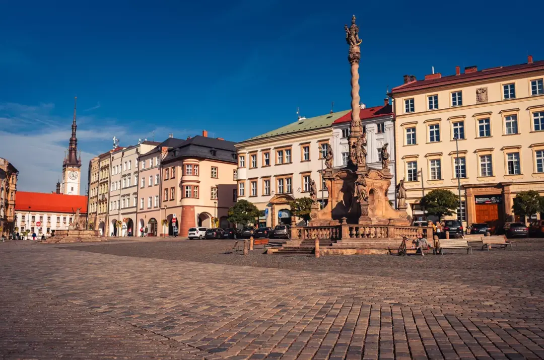 Po stopách baroka v Olomouci