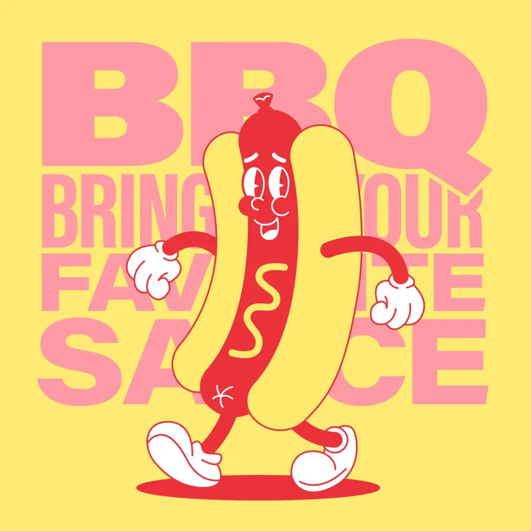 FIKA: BBQ for Blood Drive