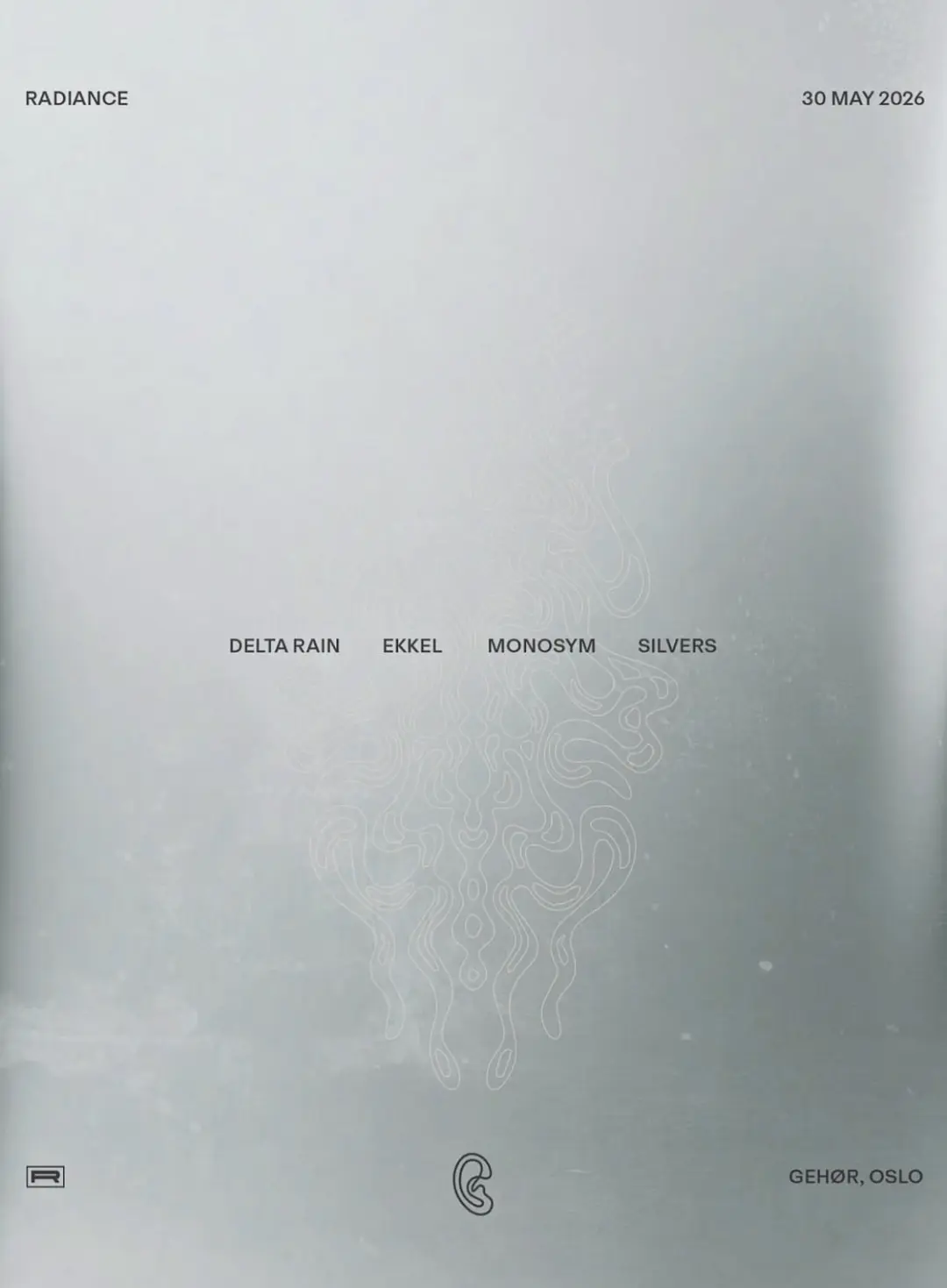 RADIANCE: Delta Rain - Ekkel - Monosym - Silvers