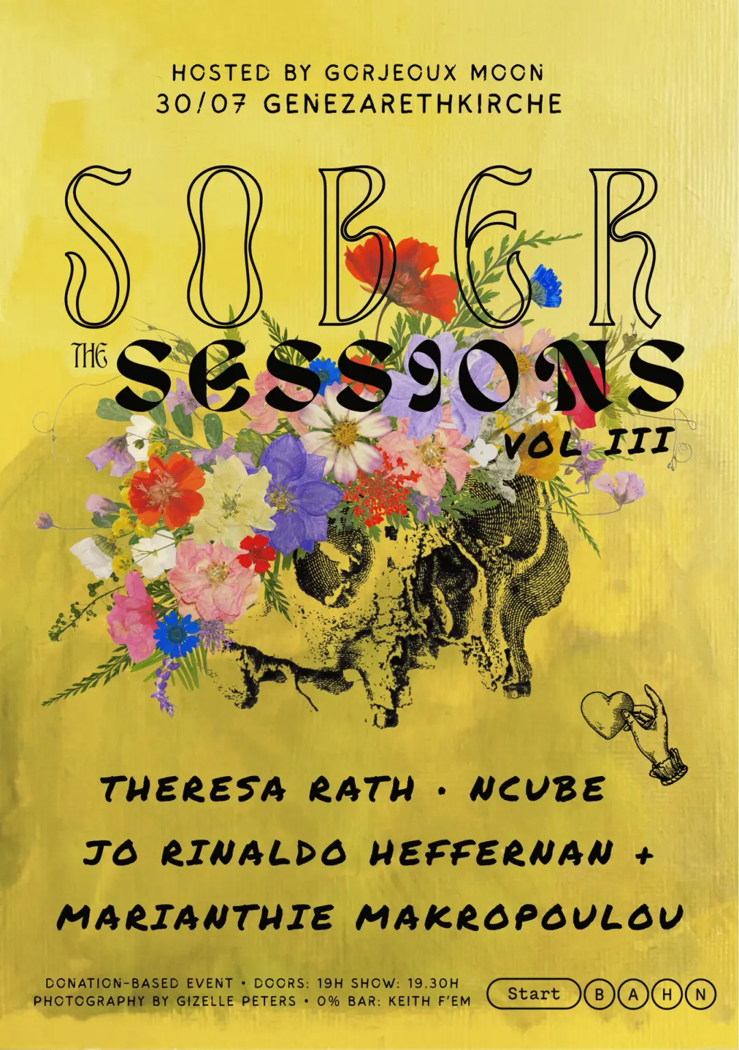 The Sober Sessions