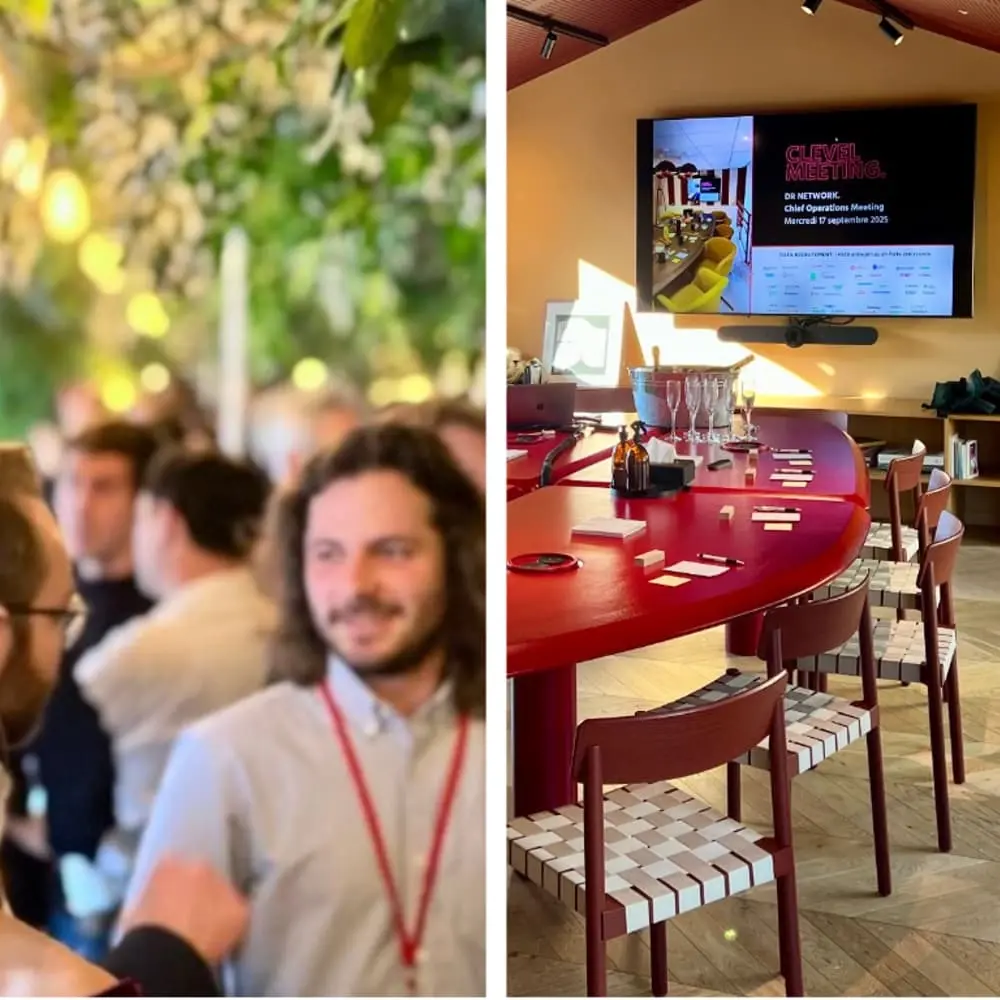 Apéro brainstorming | Échanges entre Chief Product Officer