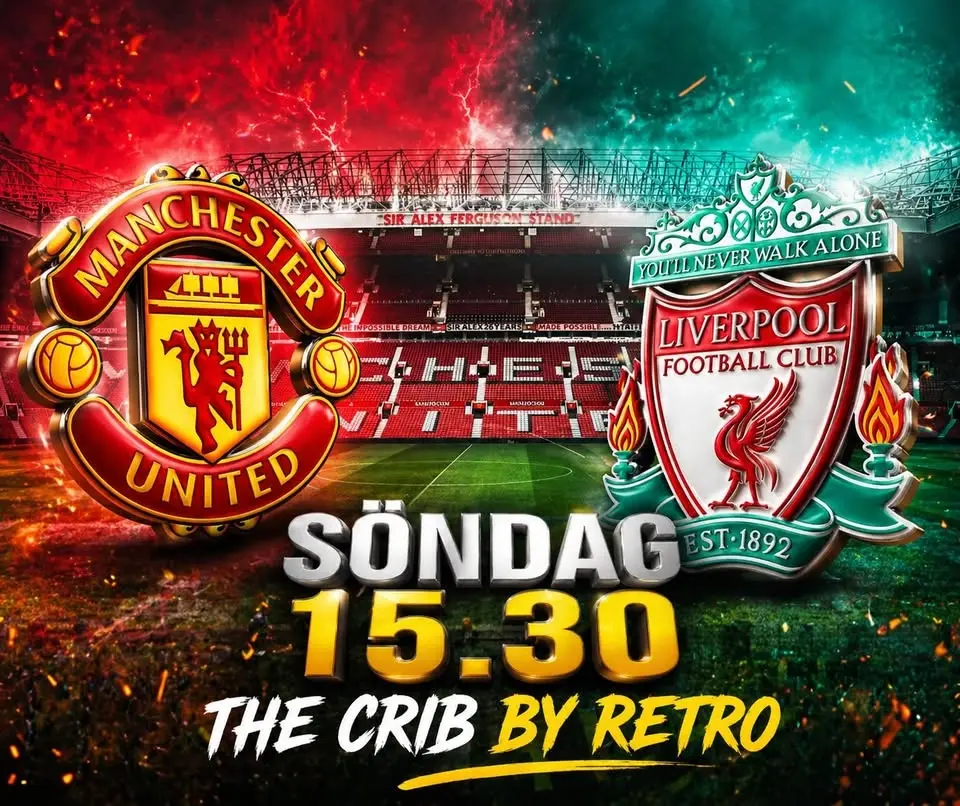 Manchester United vs Liverpool 