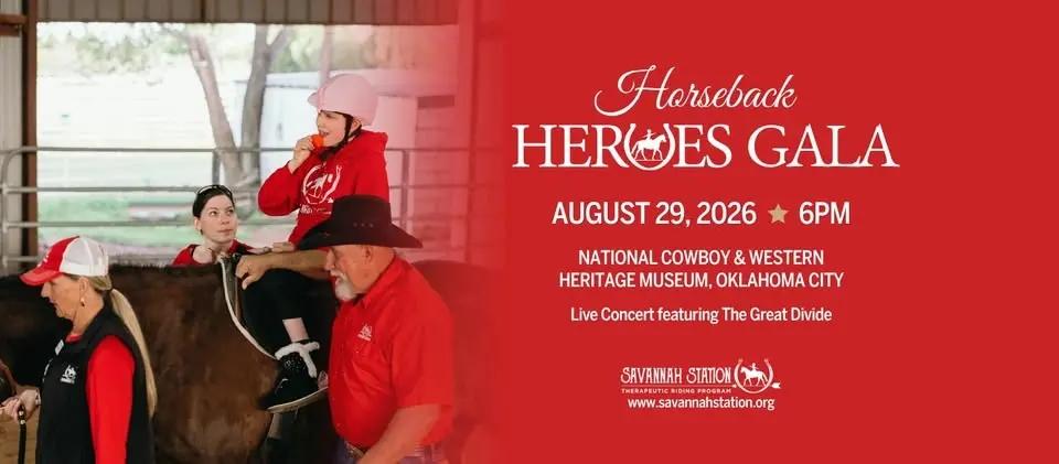 Horseback Heroes Annual Fundraising Gala & Live Concert
