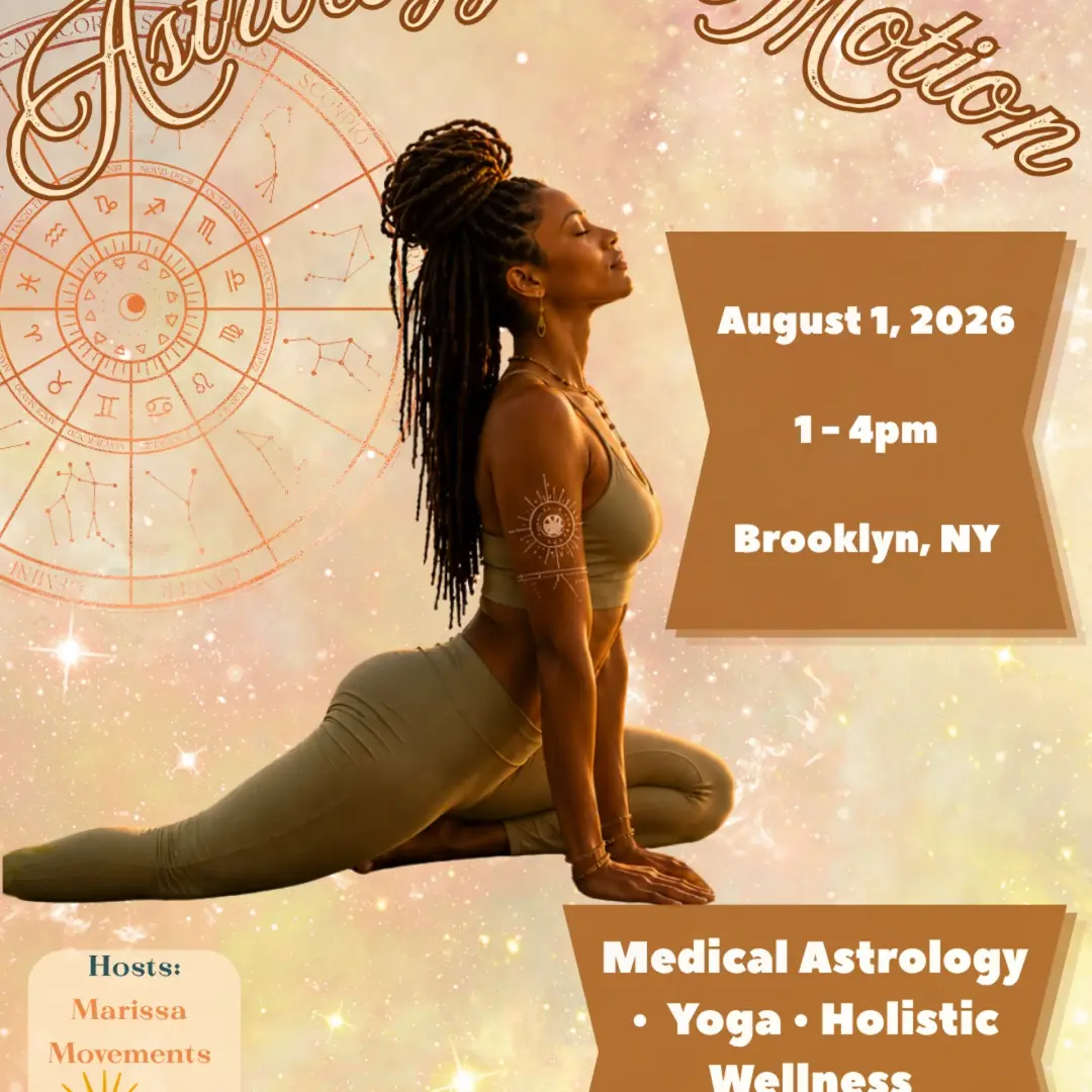 Astrology in Motion