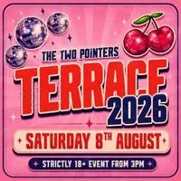 Two Pointers On The Terrace