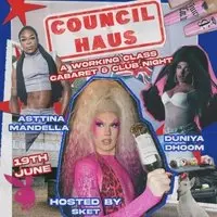 Council Haus @ Tap 'n' Tin