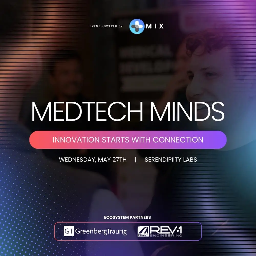 MedTech Minds | Medical Device & Biomedical Mastermind