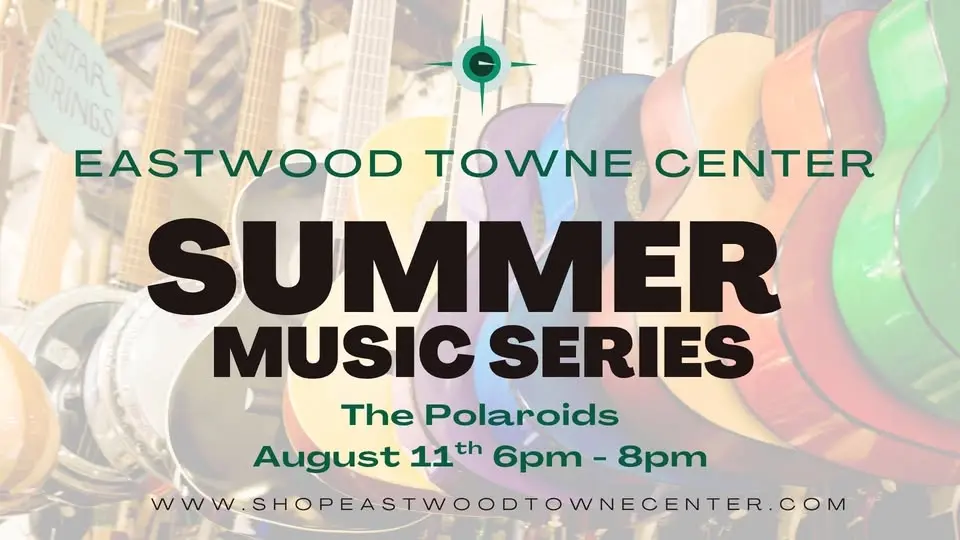 Summer Music Series - The Polaroids