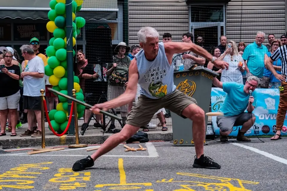 56th Annual World Championship Dainty Contest
