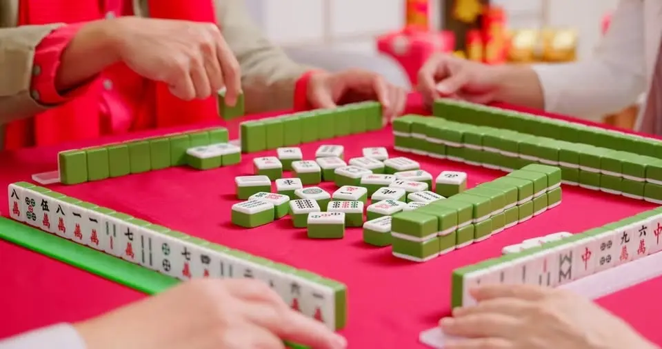 Tuesday Mahjong Group